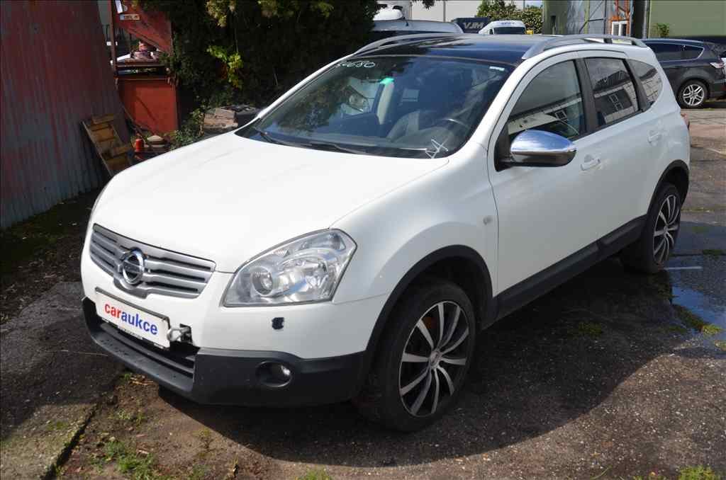 Nissan Qashqai 2,0 DCI 4WD 