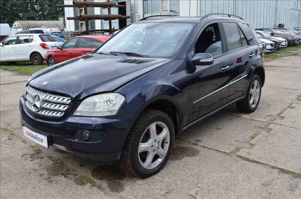Mercedes-Benz ML 280 CDI 4-MOTION