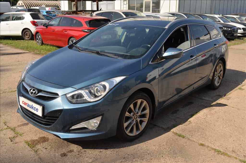 Hyundai I 40 1,7 CRDI KOMBI