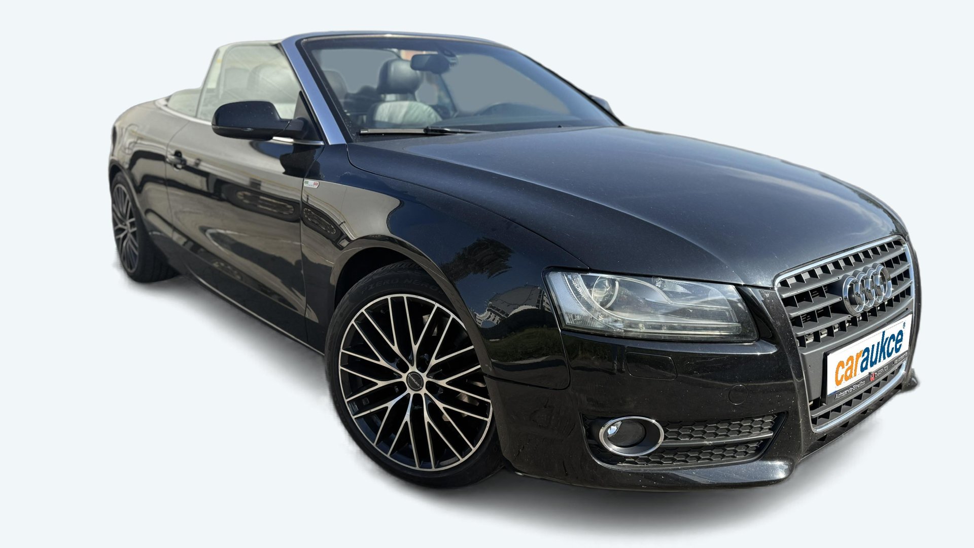 AUDI A5 CABRIOLET