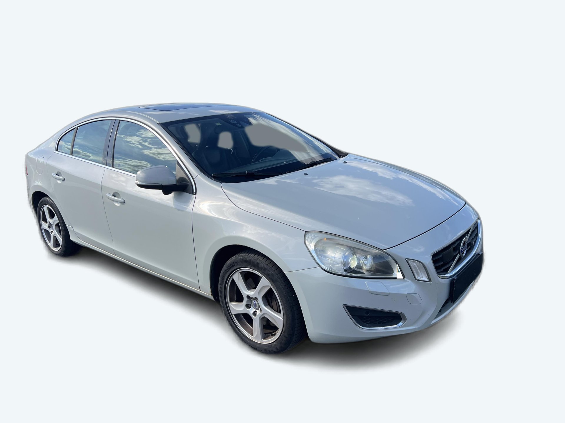 VOLVO S60 D5