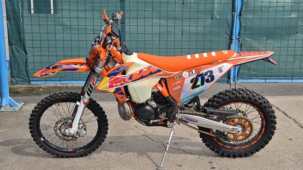KTM 300 EXC TPI 293/9,8 kW