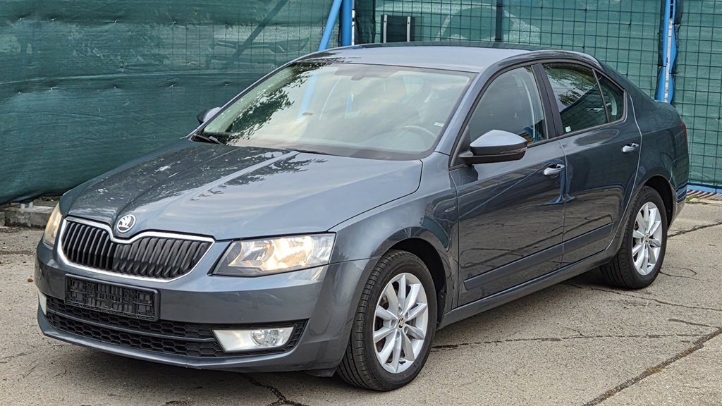 ŠKODA OCTAVIA Ambition 2,0 TDI/110 kW