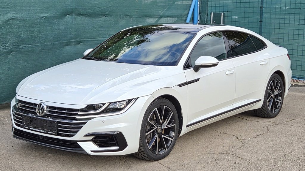 VOLKSWAGEN ARTEON R-LINE 2,0/206 kW