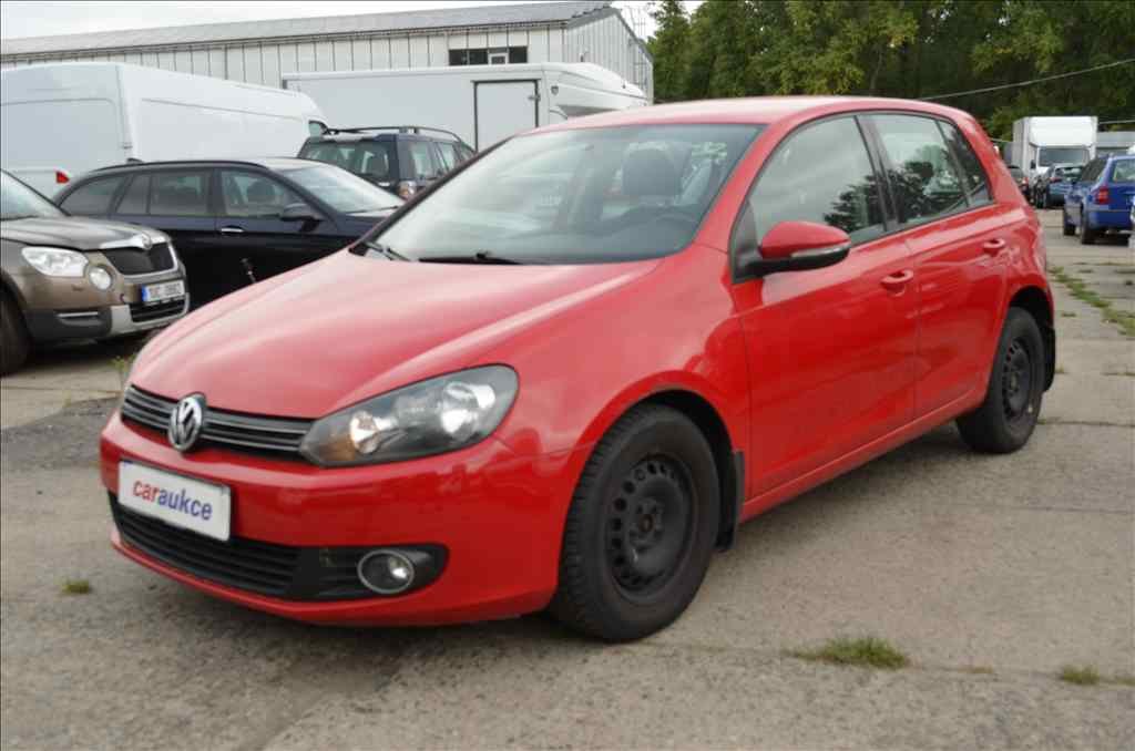 Volkswagen Golf 1,2 TSI 