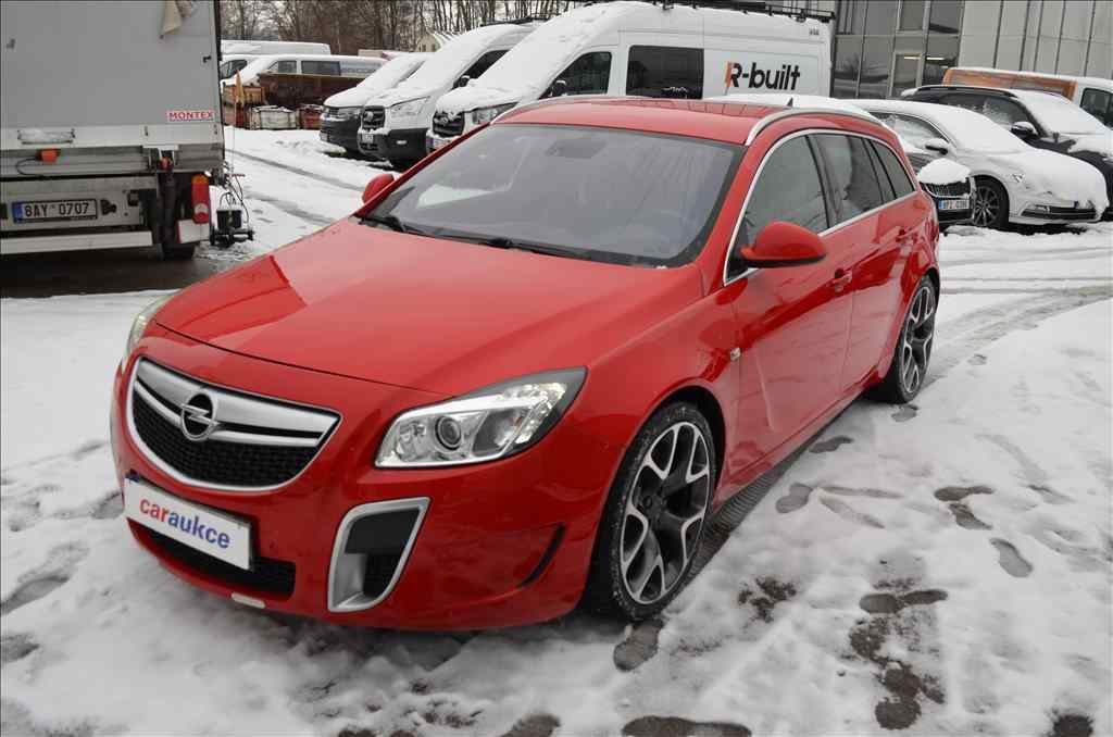 Opel Insignia ST 2,8 OPC 4X4