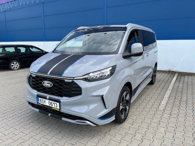 Ford Tourneo Custom Sport