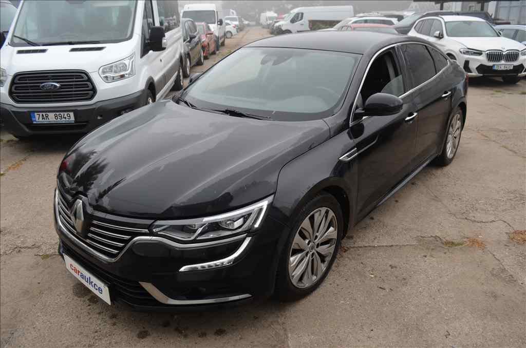 Renault Talisman 1,6 DCI EDC