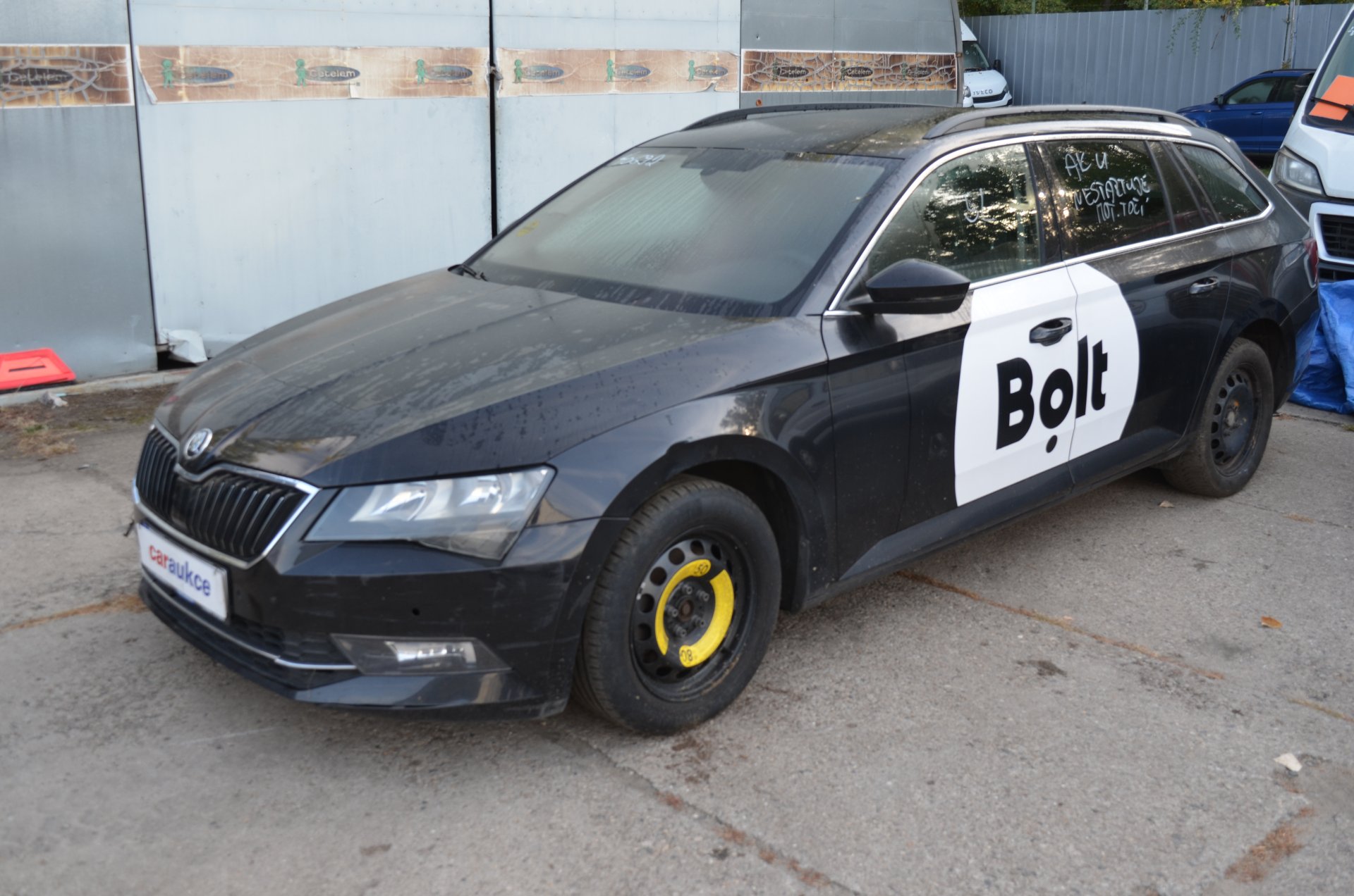 Škoda Superb COMBI III. 1,6 TDI