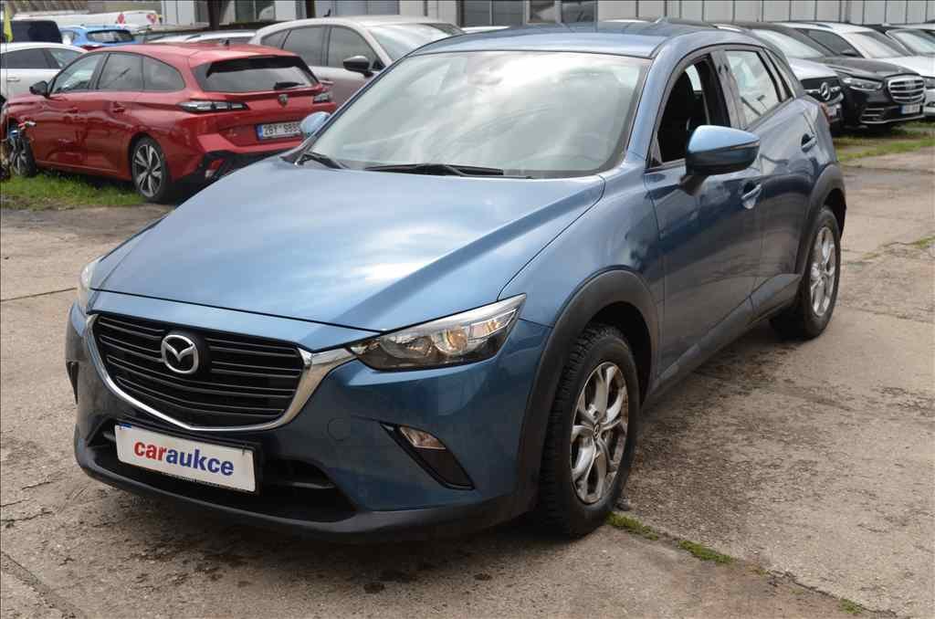 Mazda CX-3 2,0
