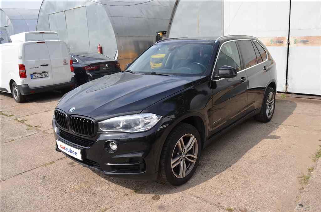 BMW X5 XDRIVE 30D
