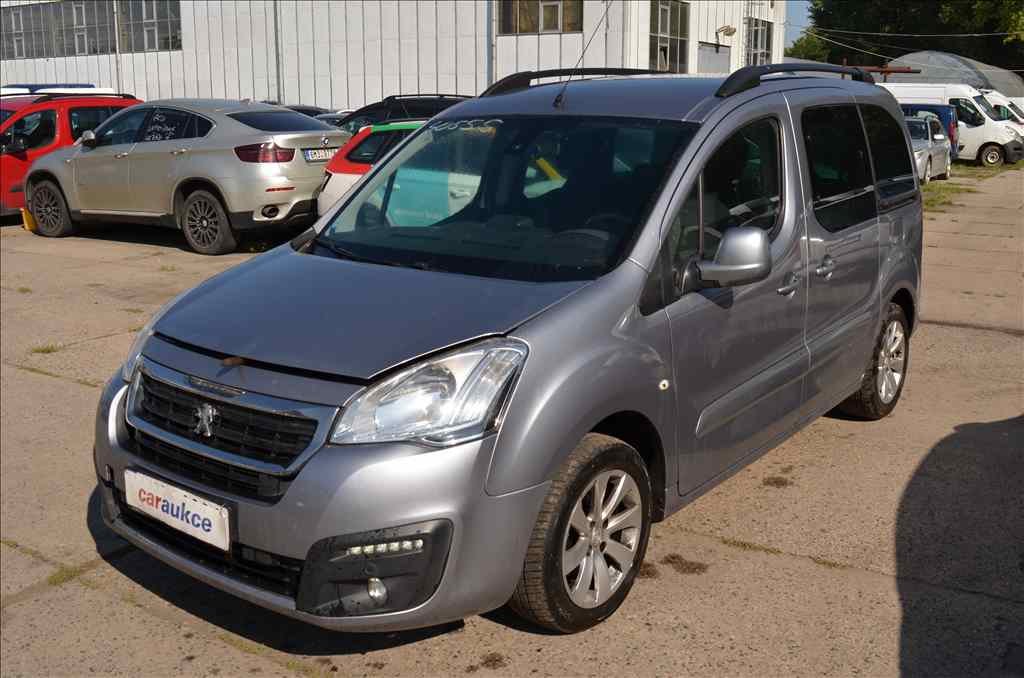 Peugeot Partner 1,6 BLUEHDI