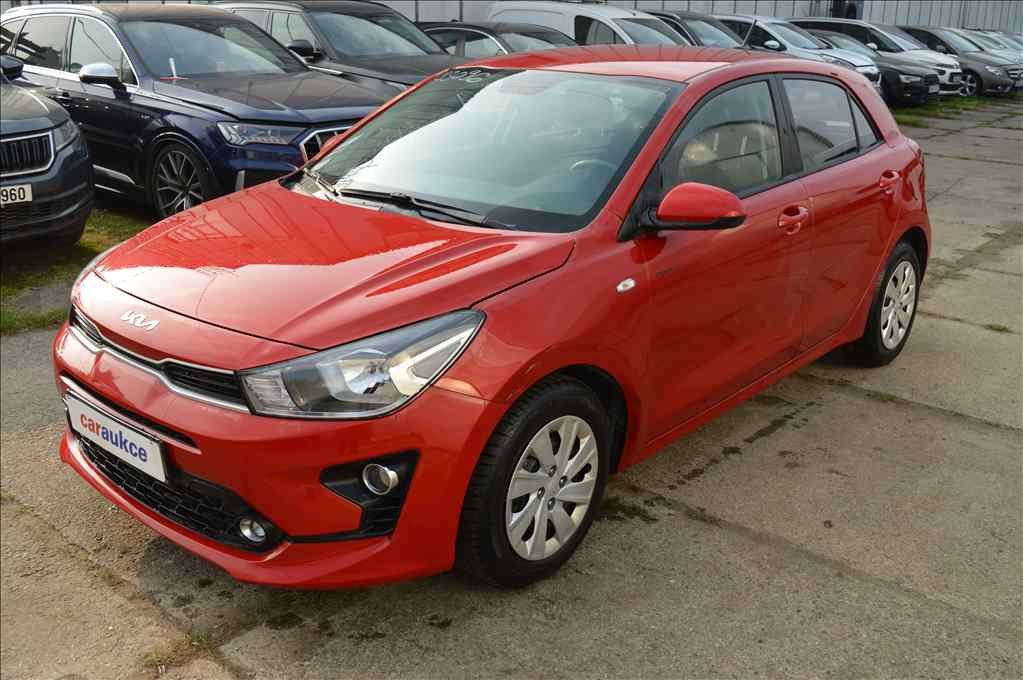 Kia Rio 1,2 DPI
