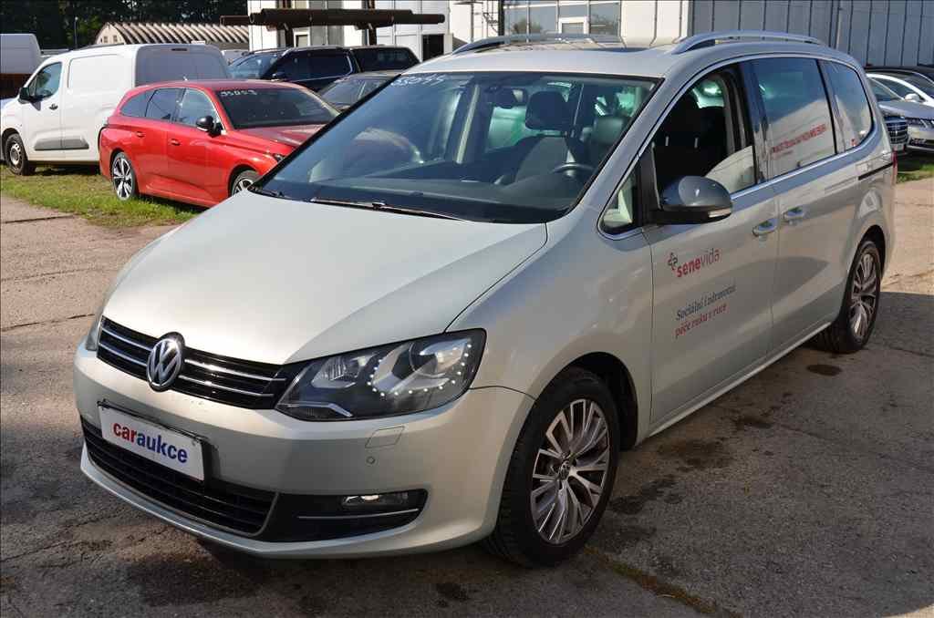 Volkswagen Sharan 2,0 TDI BMT DSG