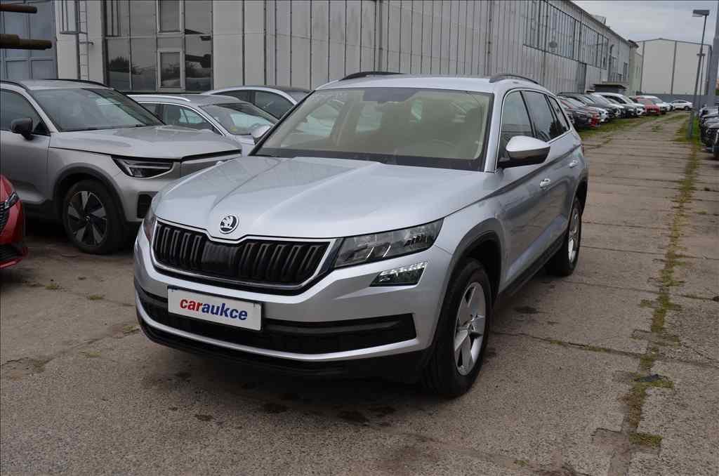 Škoda Kodiaq 2,0 TDI