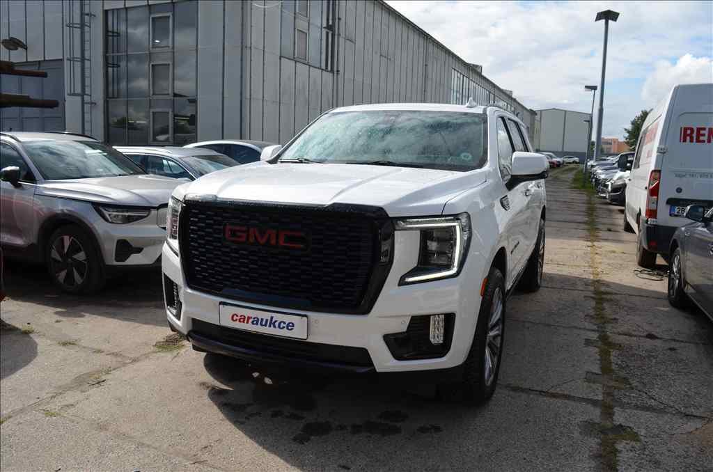 GMC Yukon DENALI XL 6,2V8