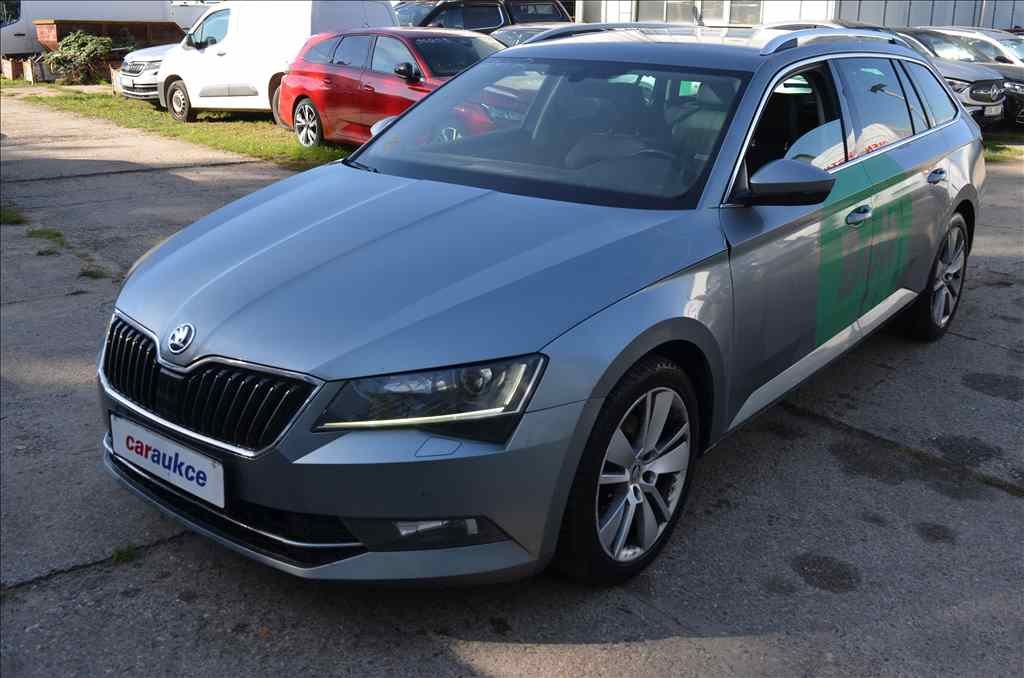 Škoda Superb COMBI III. 2,0 TDI 