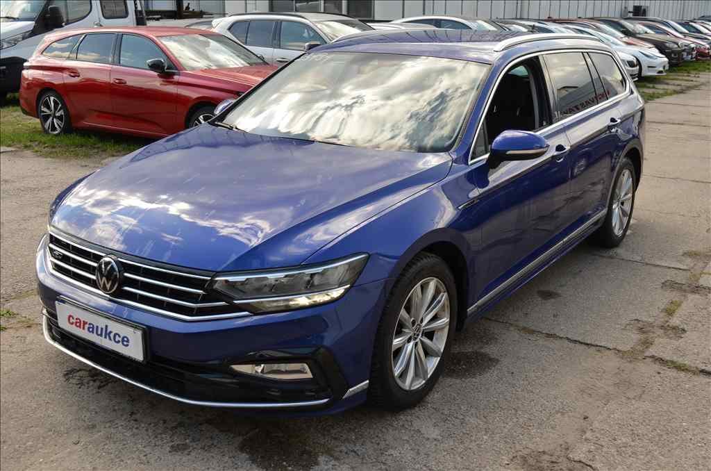 Volkswagen Passat VARIANT 2,0 TDI DSG 