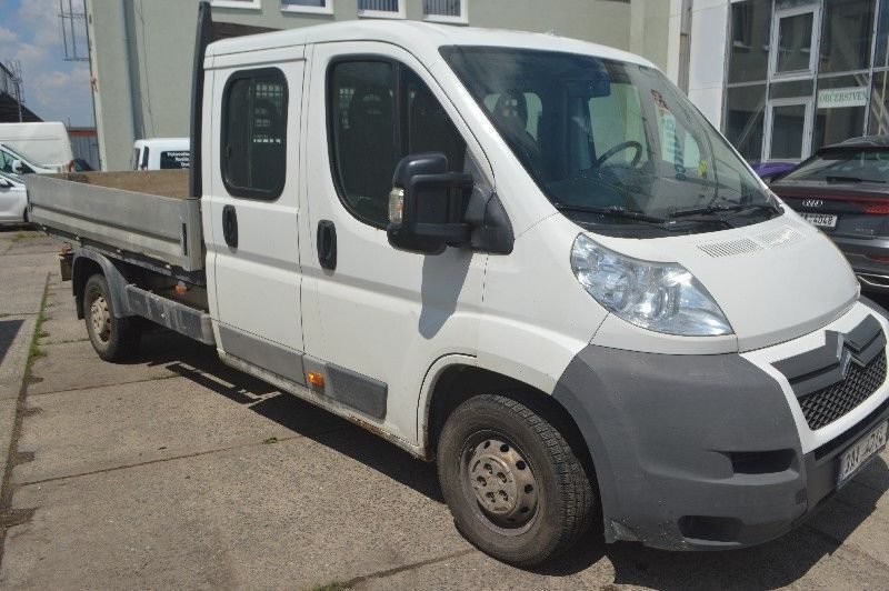CITROEN JUMPER 2.2 HDI VALNÍK