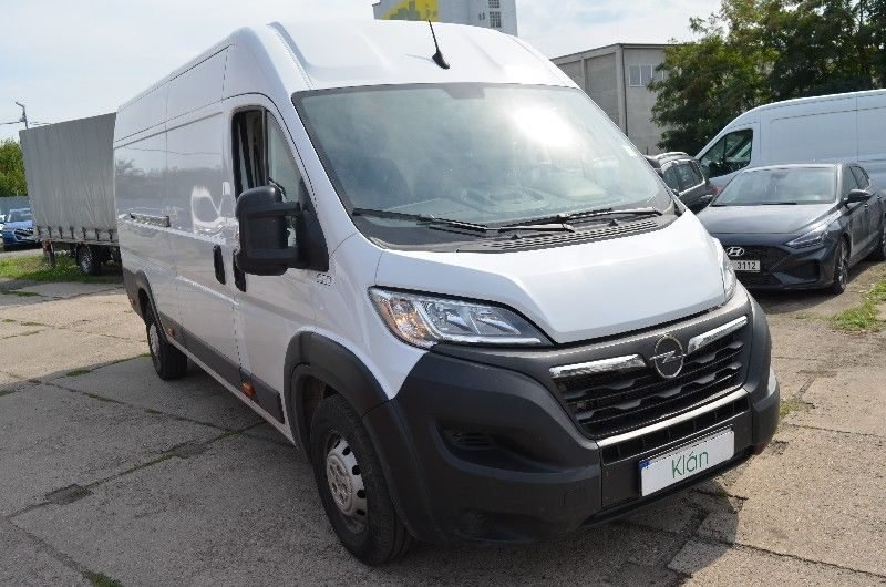 OPEL MOVANO