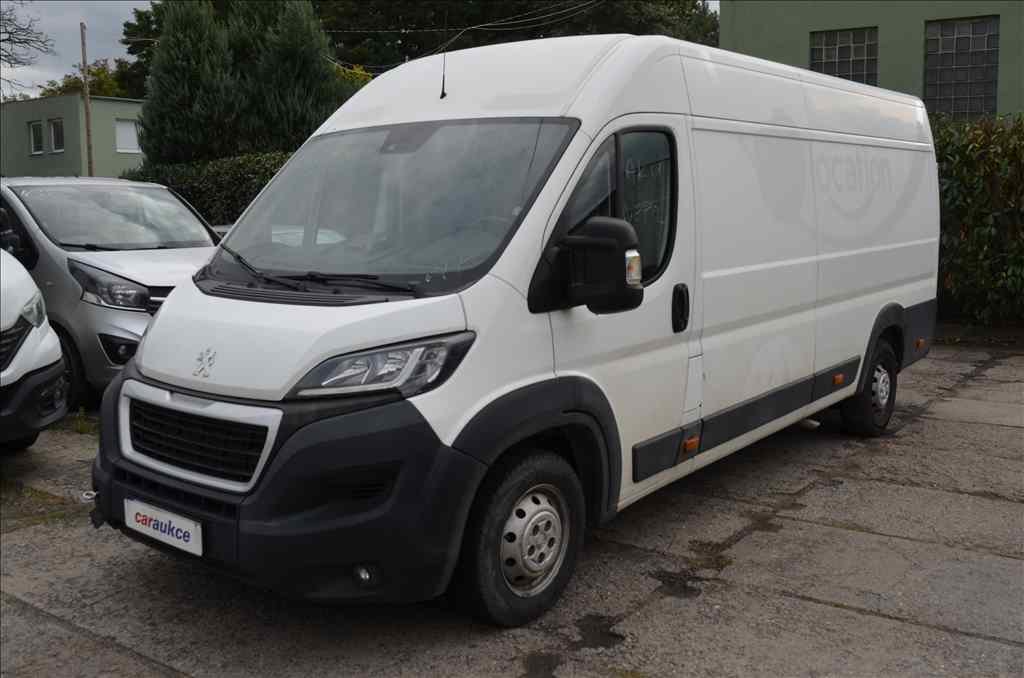 Peugeot Boxer 2,2 HDI