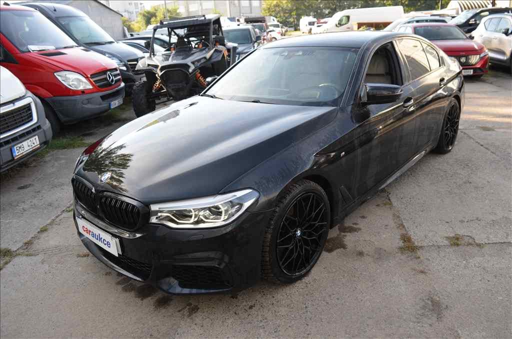 BMW M 550D XDRIVE AT