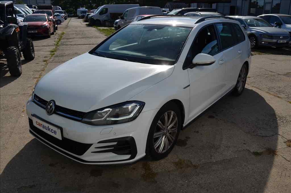 Volkswagen Golf KOMBI 2,0 TDI