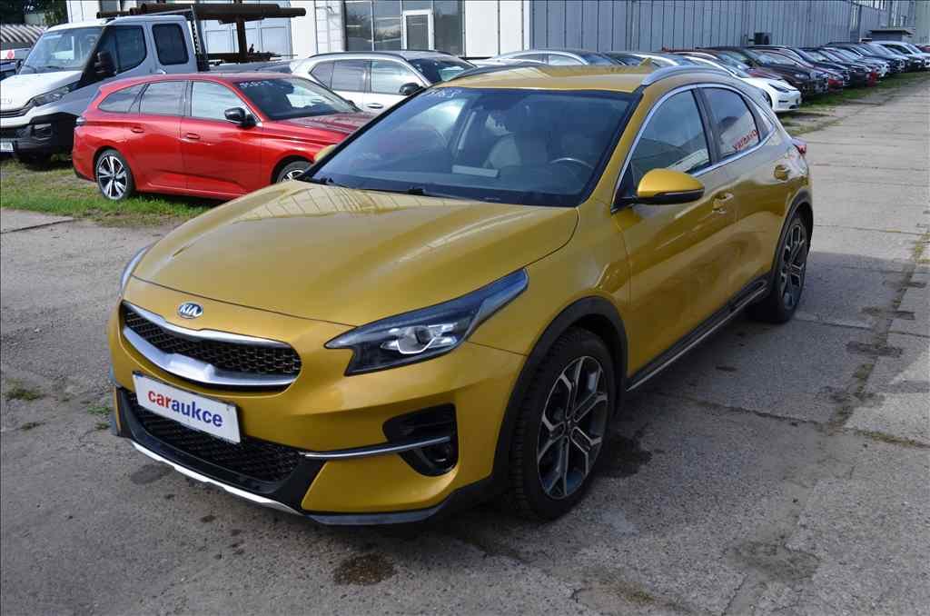Kia XCEED 1,4 T-GDI GPF DCT EXCLUSIVE